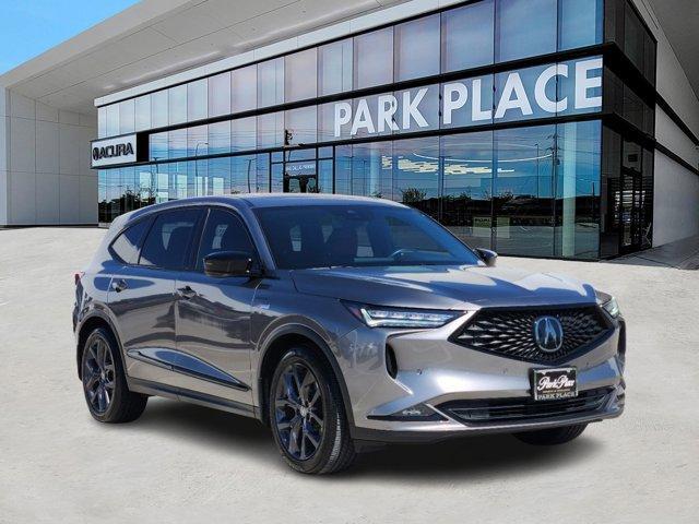 2023 acura mdx a-spec