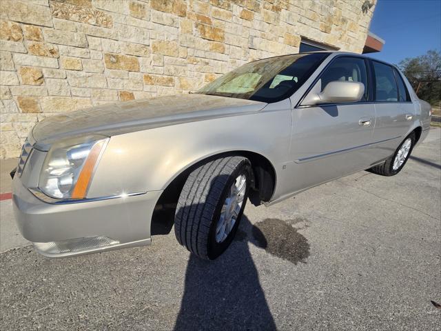 2009 cadillac dts 1sc