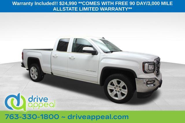 2016 gmc sierra 1500 sle