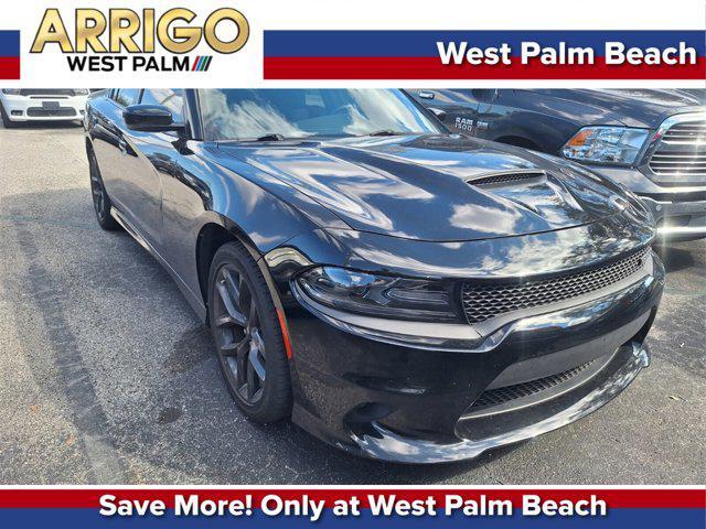 2019 dodge charger gt