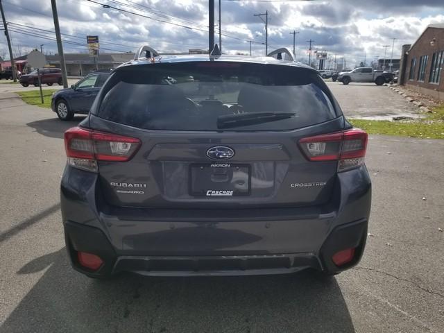 2021 subaru crosstrek limited