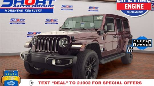 2021 Jeep Wrangler