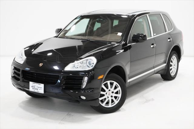 2010 porsche cayenne base