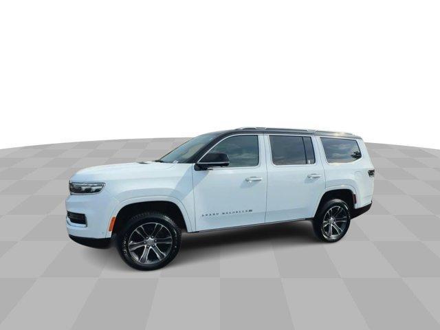 2023 jeep grand wagoneer base