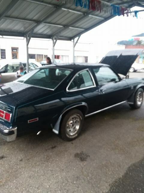 1975 chevy nova ss clone