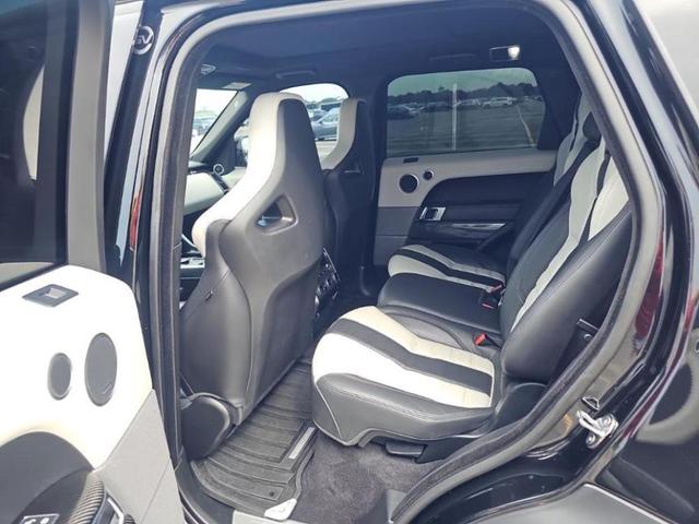 2017 land rover range rover sport 5.0l supercharged svr