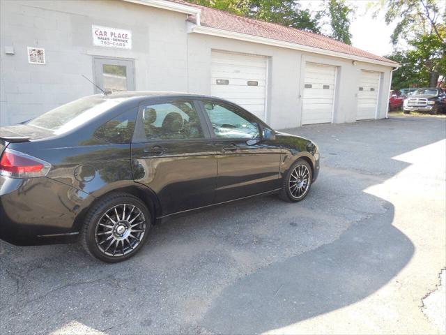 2011 ford focus ses