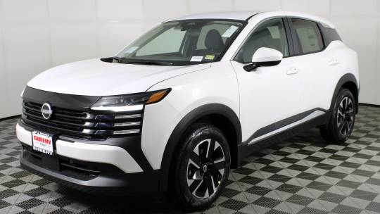 2025 Nissan Kicks