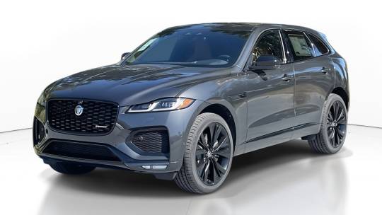 2024 Jaguar F-Pace