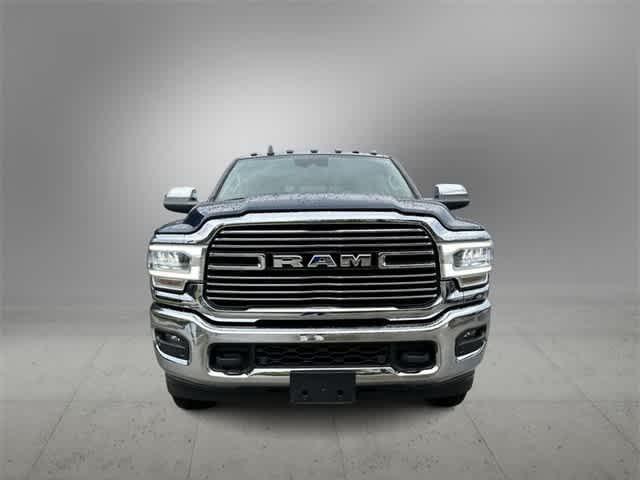 2022 ram 3500 laramie
