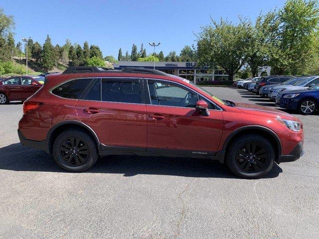 used 2018 subaru outback 2.5i premium eugene, or 97401 for sale in college crest, oregon