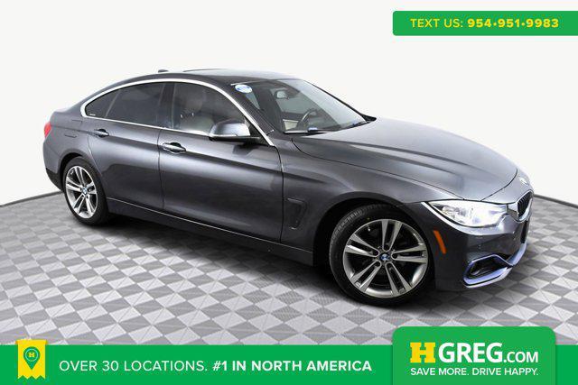2016 bmw 428 gran coupe i xdrive