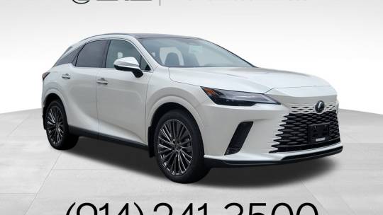 2024 Lexus RX