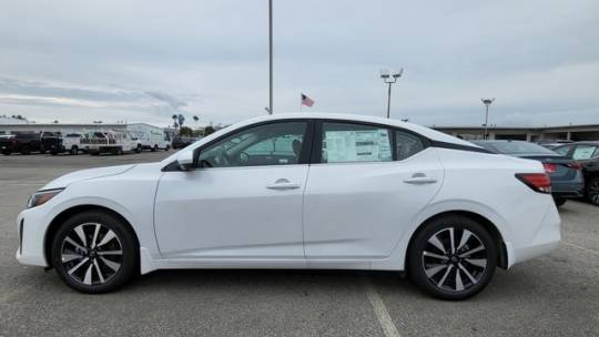 2024 Nissan Sentra