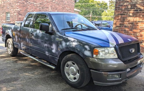 2004 ford f-150 triton for sale in kentucky by owner