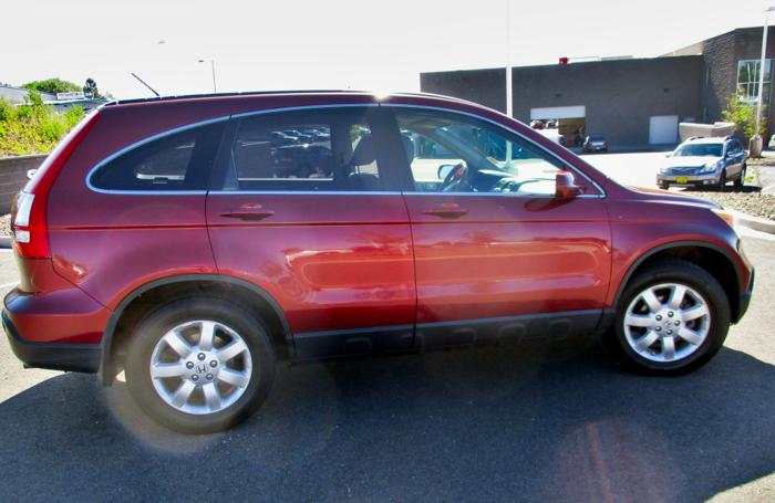 used 2007 honda cr-v 4wd ex-l flagstaff, az 86004 for sale in flagstaff, arizona