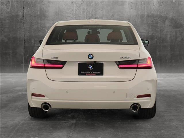 2024 bmw 330 i xdrive