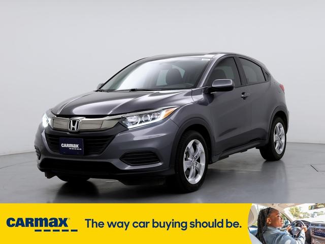 2022 honda hr-v lx