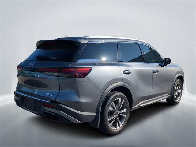 2023 infiniti qx60 luxe awd