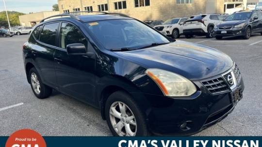 2008 nissan rogue sl