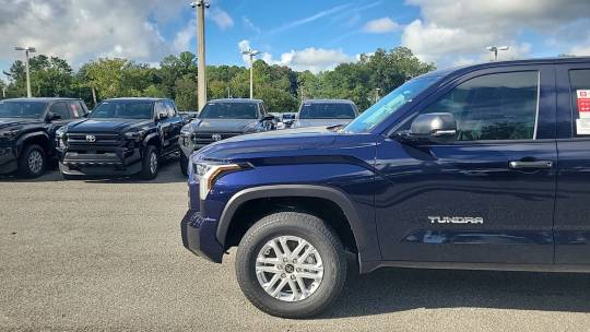 2024 Toyota Tundra