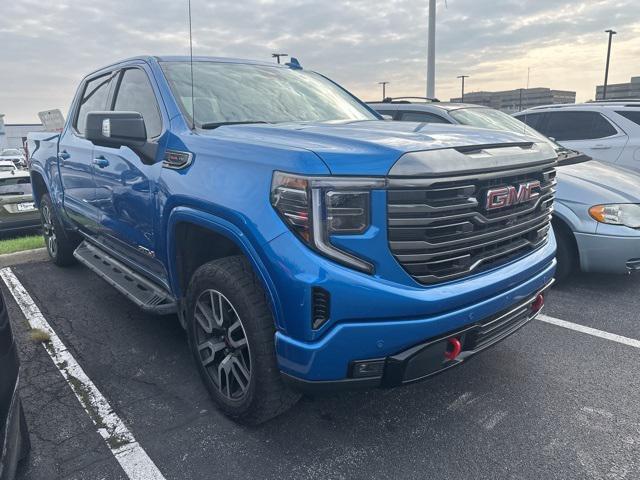 2022 gmc sierra 1500 at4