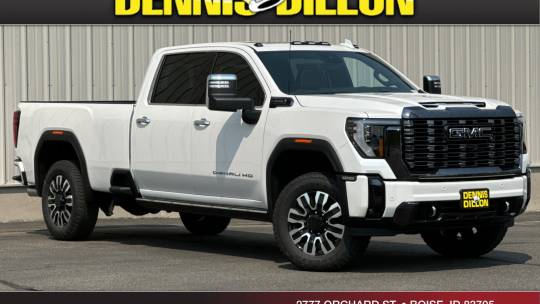 2024 GMC Sierra 2500hd