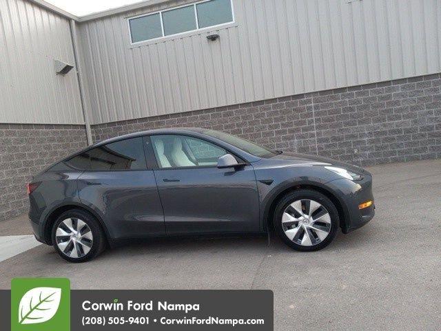 2021 tesla model y long range