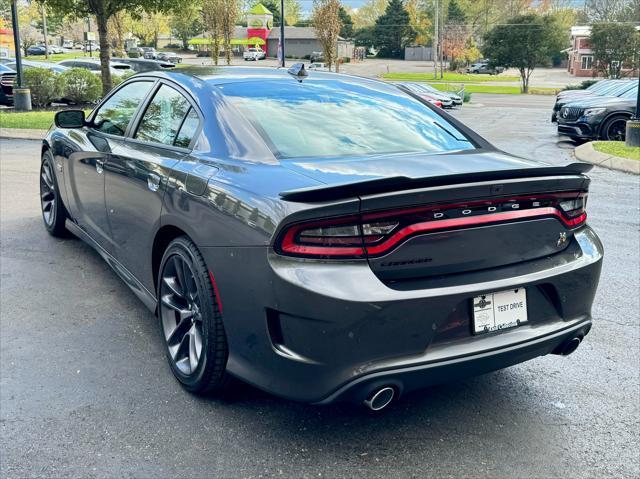 2023 dodge charger scat pack