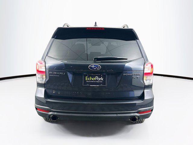 2018 subaru forester 2.0xt touring
