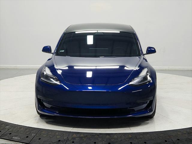 2022 tesla model 3 performance