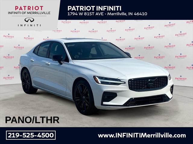 2024 volvo s60 b5 plus black edition