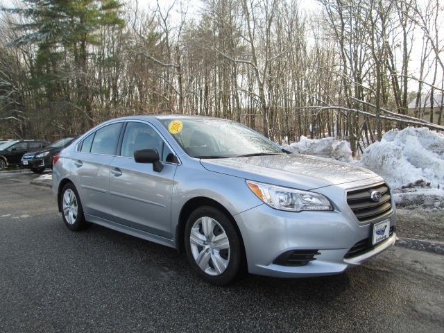 2016 subaru legacy 2.5i awd 2.5i 4dr sedan for sale in saco, maine