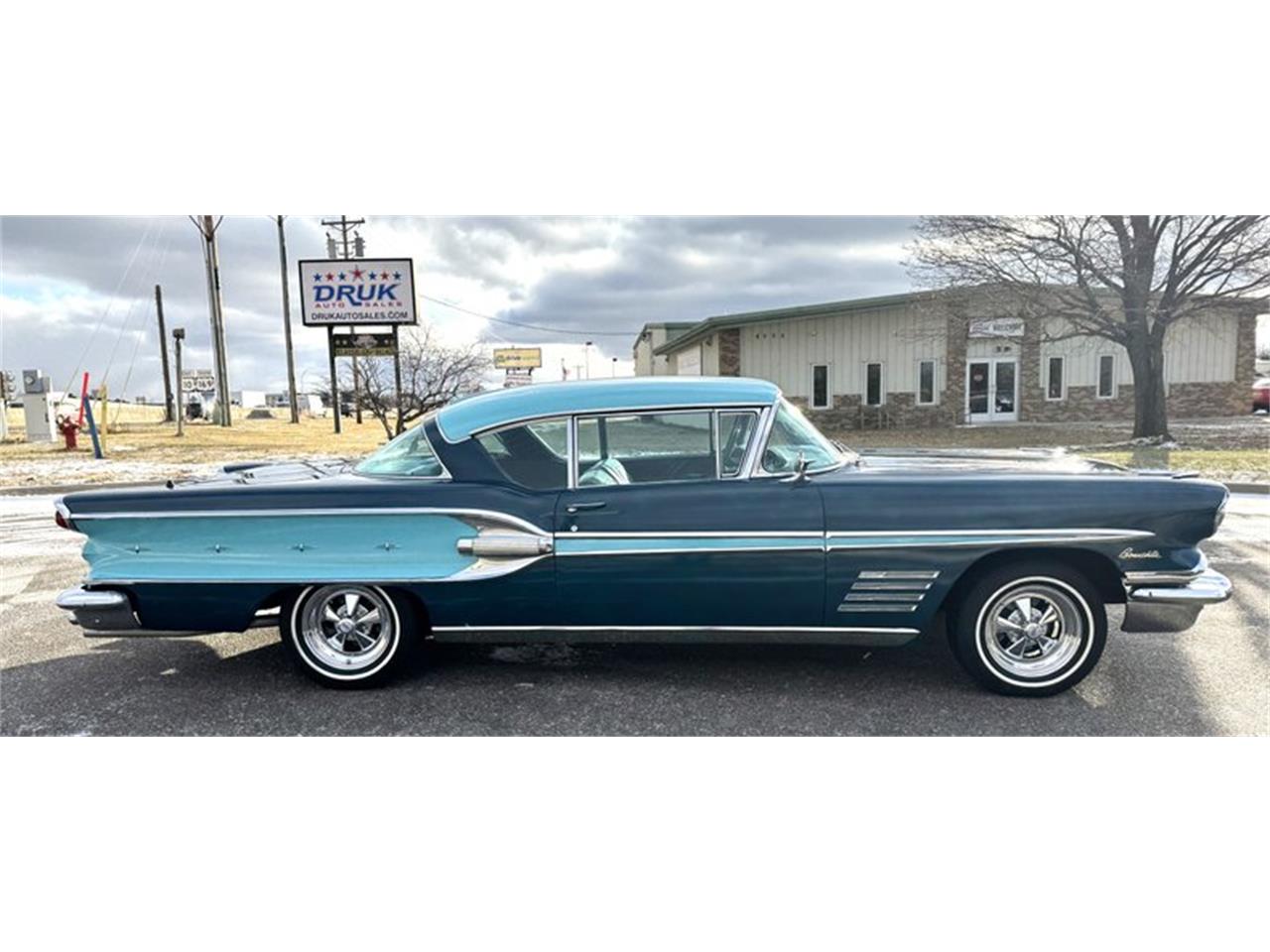 1958 pontiac bonneville