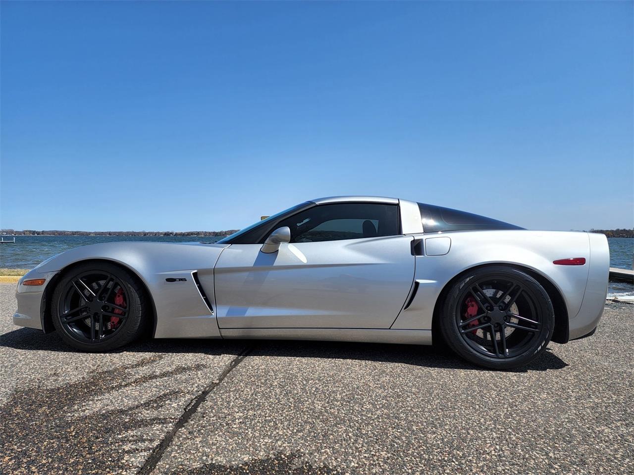 2007 chevrolet corvette