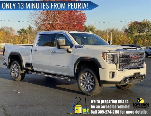 2023 gmc sierra 2500 denali