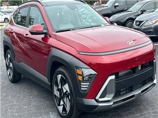2025 Hyundai Kona limited