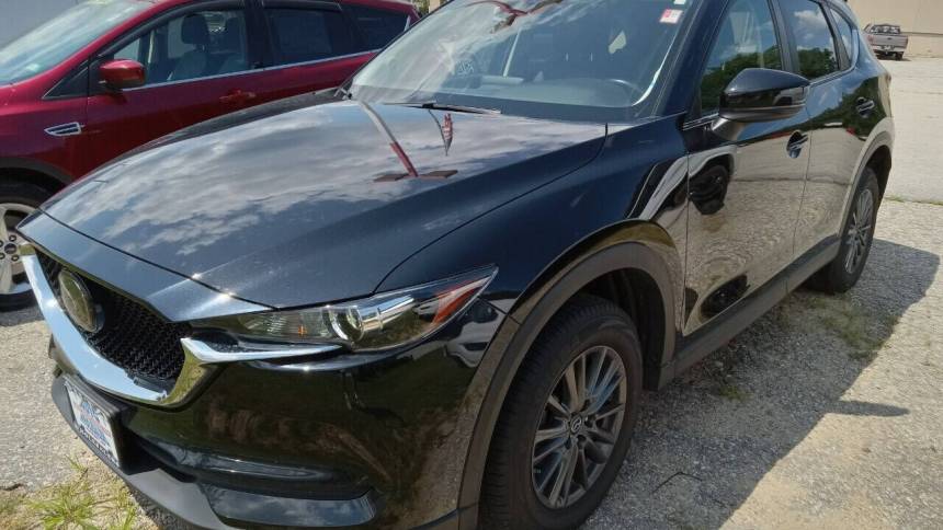 2020 mazda cx-5 touring
