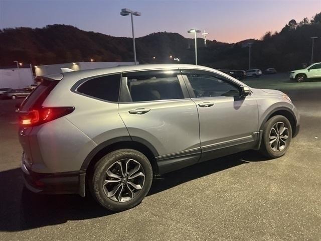 2022 honda cr-v awd ex-l