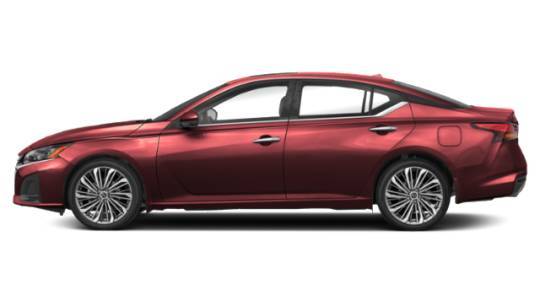 2025 Nissan Altima
