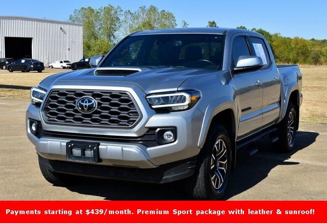 2023 toyota tacoma trd sport