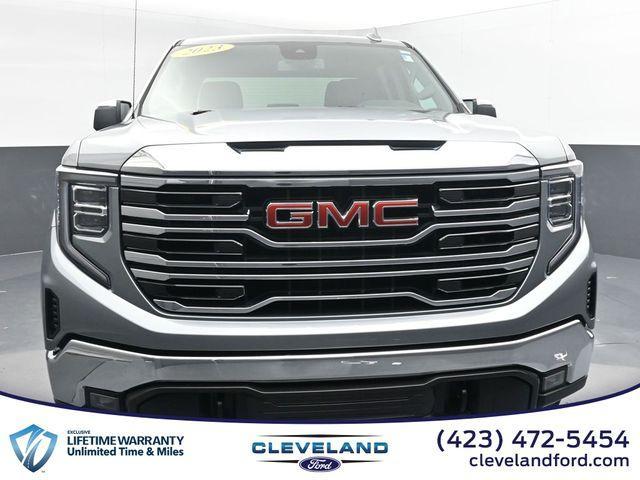 2023 gmc sierra 1500 slt