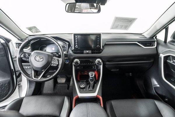 2021 toyota rav4 in spokane, washington