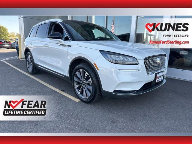 2020 lincoln corsair reserve