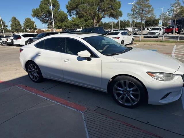 2014 mazda mazda6 i grand touring