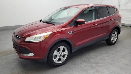2015 Ford Escape