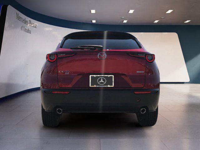 2023 mazda cx-30 premium package