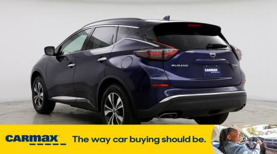 2023 Nissan Murano