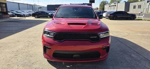 2021 dodge durango gt plus