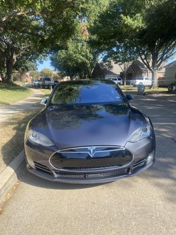 2014 tesla model s performance